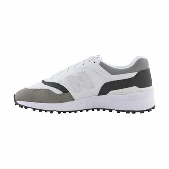 New Balance 997 SL Heren Golfschoenen Licht Grijs