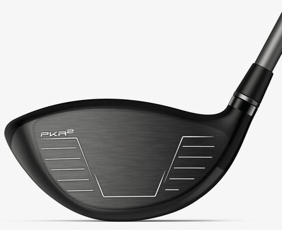 Wilson Staff Dynapower Titanium Max+ Driver Heren 10.5 Regular Flex 2026
