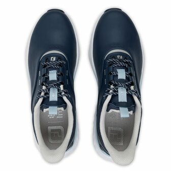Footjoy Dames Golfschoenen Quantum Navy