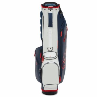 Big Max Aqua Seven H Navy Wit Rood