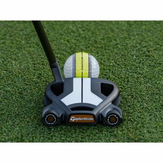 Taylormade Tour Response Stripe TM26 Golfballen Wit Blauw