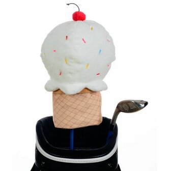 Daphne Headcover Driver Ice Cream Cone