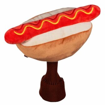 Daphne Headcover Driver Hotdog