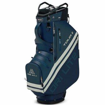 Big Max Drilite Tour 2 Cartbag Navy