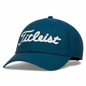 Titleist Performance Ball Marker Cap Washed Monterey Wit 