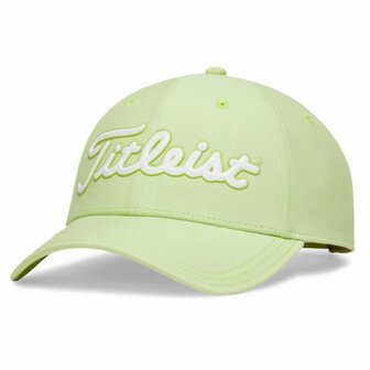 Titleist Performance Ball Marker Cap Lime Wit 