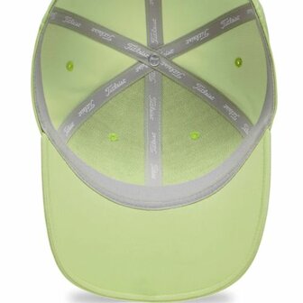 Titleist Performance Ball Marker Cap Lime Wit 