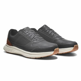 Footjoy Hampton Heren golfschoenen Grijs