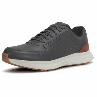 Footjoy Hampton Heren golfschoenen Grijs
