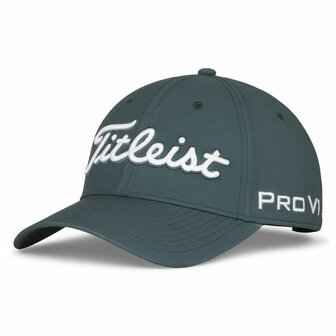 Titleist Tour Performance Charcoal Wit