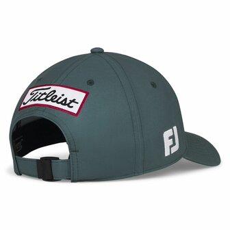 Titleist Tour Performance Charcoal Wit