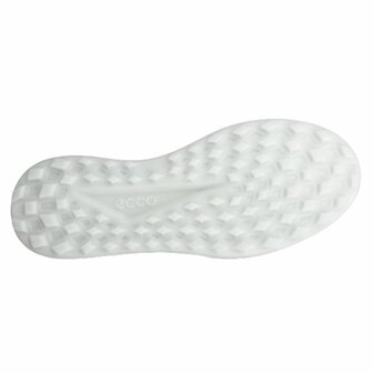 Ecco M Street Vibe Lace Heren Golfschoenen Zwart