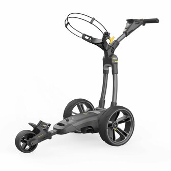 Elektrische Golftrolley Powakaddy CT10 GPS EBS XL Lithium