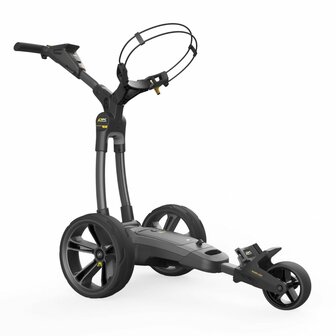 Elektrische Golftrolley Powakaddy CT10 GPS EBS XL Lithium