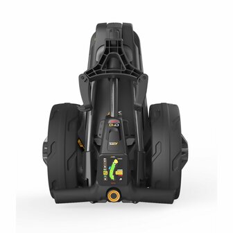 Elektrische Golftrolley Powakaddy CT10 GPS EBS XL Lithium