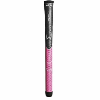 Winn Dri Tac Grip Grijs Pink Ladies Standard