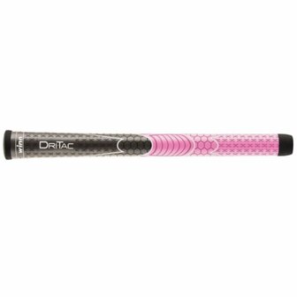 Winn Dri Tac Grip Grijs Pink Ladies Standard