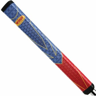 Winn Putter Grip Savier Pistol Lite Blauw Rood Geel