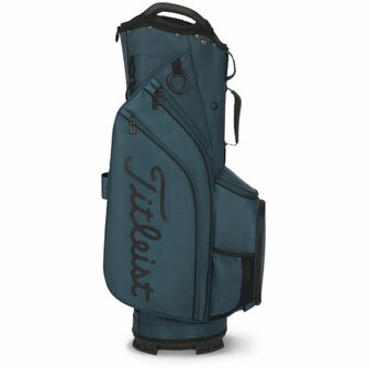 Titleist Lichtgewicht Cartbag 14 Monterey Black