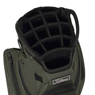 Titleist Cartbag 14 StaDry Cypress