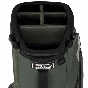 Titleist Players S5 StaDry Standbag Cypress Black