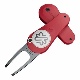 Pitchfix Original 2.0 Rood