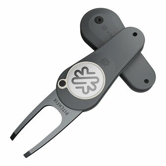 Pitchfix Original 2.0 Gun Metal