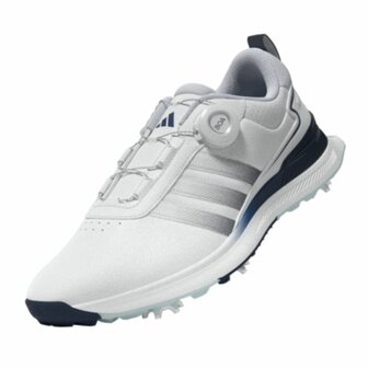 Adidas W R2C BOA Dames Golfschoenen Wit Navy