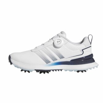 Adidas W R2C BOA Dames Golfschoenen Wit Navy