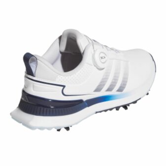 Adidas W R2C BOA Dames Golfschoenen Wit Navy