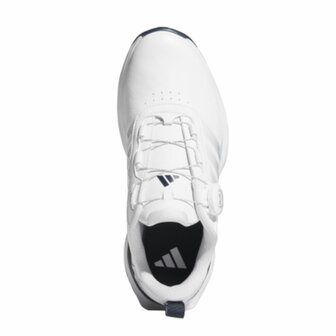 Adidas W R2C BOA Dames Golfschoenen Wit Navy