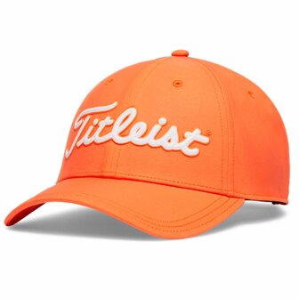 Titleist Performance Ball Marker Cap Oranje