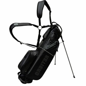 Fastfold Orbiter Rain Dry Standbag Zwart 2026