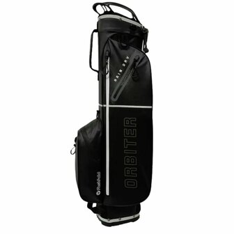 Fastfold Orbiter Rain Dry Standbag Zwart Wit 2026