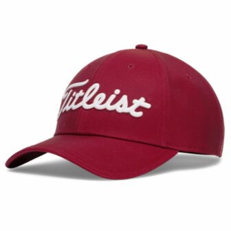Titleist Performance Ball Marker Cap Crimson