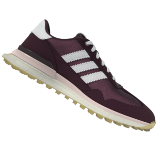 Adidas Dames S2G 26 Textile Spikeless Golfschoenen Aubergine