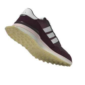 Adidas Dames S2G 26 Textile Spikeless Golfschoenen Aubergine