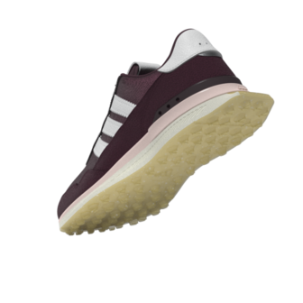 Adidas Dames S2G 26 Textile Spikeless Golfschoenen Aubergine