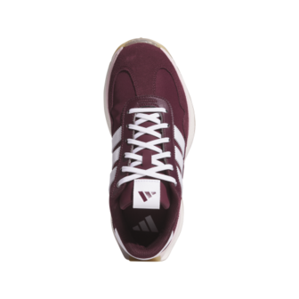 Adidas Dames S2G 26 Textile Spikeless Golfschoenen Aubergine