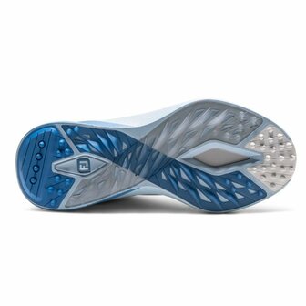 Footjoy PRO SL 26 Dames Golfschoenen Wit Blauw