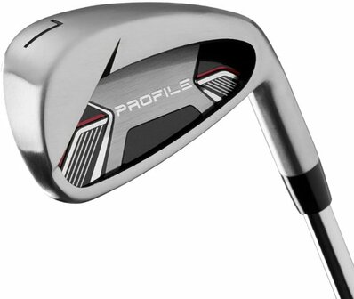 Wilson Profile Heren Golfset Staal Rechtshandig