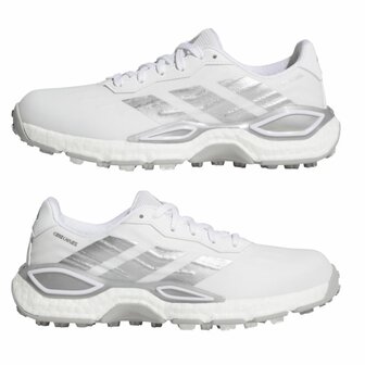 Adidas Codechaos 27 Spikeless Dames Golfschoenen Wit
