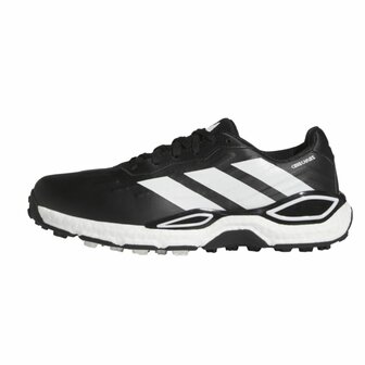 Adidas Codechaos 27 Spikeless Heren Golfschoenen Zwart Wit