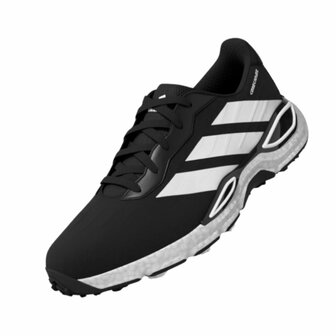 Adidas Codechaos 27 Spikeless Heren Golfschoenen Zwart Wit