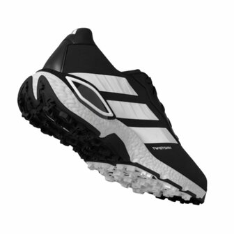 Adidas Codechaos 27 Spikeless Heren Golfschoenen Zwart Wit