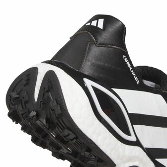 Adidas Codechaos 27 Spikeless Heren Golfschoenen Zwart Wit