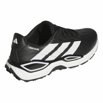 Adidas Codechaos 27 Spikeless Heren Golfschoenen Zwart Wit