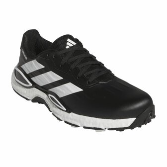 Adidas Codechaos 27 Spikeless Heren Golfschoenen Zwart Wit