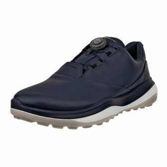 Ecco M GOLF LT1 BOA Heren Golfschoenen Navy