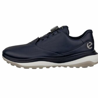 Ecco M GOLF LT1 BOA Heren Golfschoenen Navy